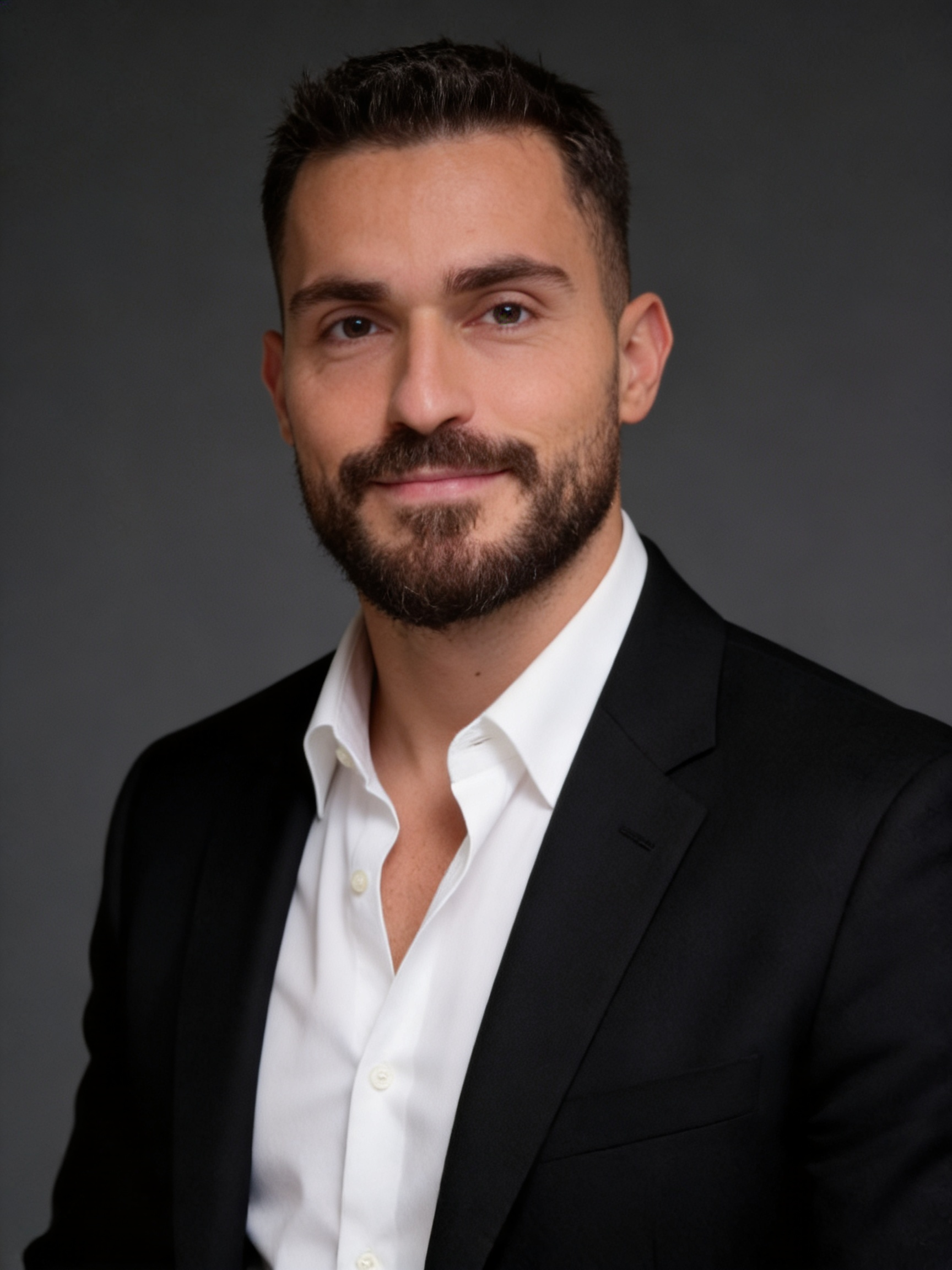 Albert Elshani – CTO & Grundare